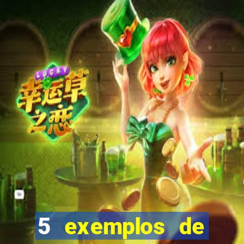 5 exemplos de jogos teatrais